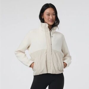 Vuori Highlands Sherpa Jacket